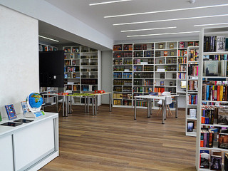 Еще в одном районе Алтайского края открыли центр удаленного доступа к электронным ресурсам Президентской библиотеки