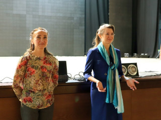 Ансамбль песни и танца «Алтай» в рамках федеральной программы «Мы – Россия» побывает на гастролях на Дальнем Востоке