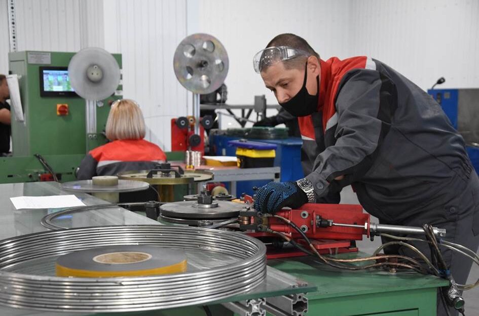 Вячеслав Франк: 2021-й стал для Барнаула годом восстановления отраслей экономики