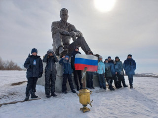 В алтайском наукограде апробируют новый маршрут для школьного познавательного туризма