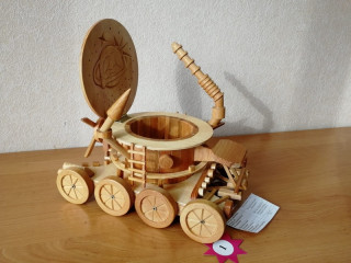 150 ребят из 20 школ Алтайского края примут участие в выставке «Техника вокруг нас»