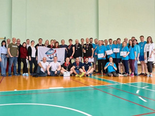 В опорном вузе Алтайского края прошла Спартакиада участников Президентской программы подготовки управленческих кадров