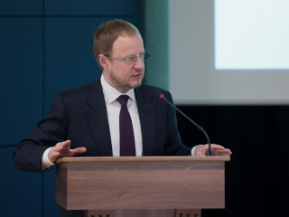 Губернатор Виктор Томенко принял участие в работе коллегии Министерства здравоохранения Алтайского края