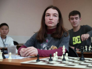 Алтайская шахматистка стала серебряным призером первенства России по блицу