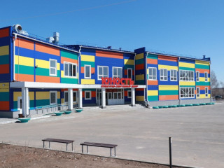 В ближайшее время в райцентре Шелаболиха Алтайского края начнет работать культурно-спортивный центр, открытие которого ждут уже четверть века