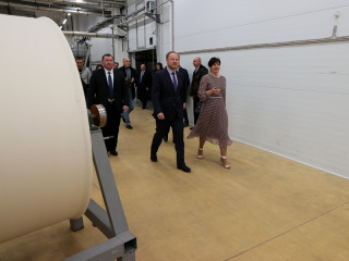 Из Фонда развития Алтайского края промышленным предприятиям выделено более 1 миллиарда рублей