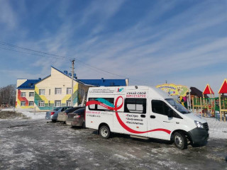 В апреле в четырех муниципалитетах Алтайского края проведут акции по бесплатному экспресс-тестированию на ВИЧ