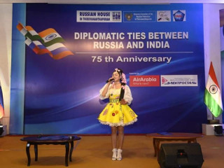 Алтайский край и индийский штат Керала развивают сотрудничество в гуманитарной сфере