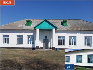 В Алтайском крае реализован первый объект в рамках проекта поддержки местных инициатив 2022 года