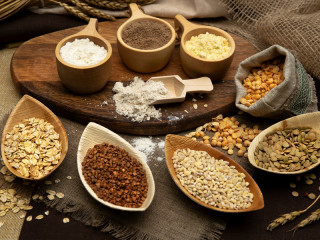 В 2022 году в Алтайском крае в полтора раза вырос экспорт крупы и муки