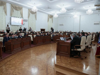 Внесены изменения в краевой закон «О градостроительной деятельности на территории Алтайского края»