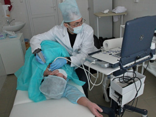 Прием для жителей и мастер-классы для медиков – онкопатруль отправился в Алейский район Алтайского края