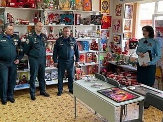 Более 5 тысяч алтайских детей приняли участие в краевом конкурсе «Пожарная ярмарка – 2022»