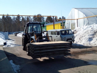 Специалисты Алтайского лесного селекционно-семеноводческого центра готовятся к лесокультурному сезону