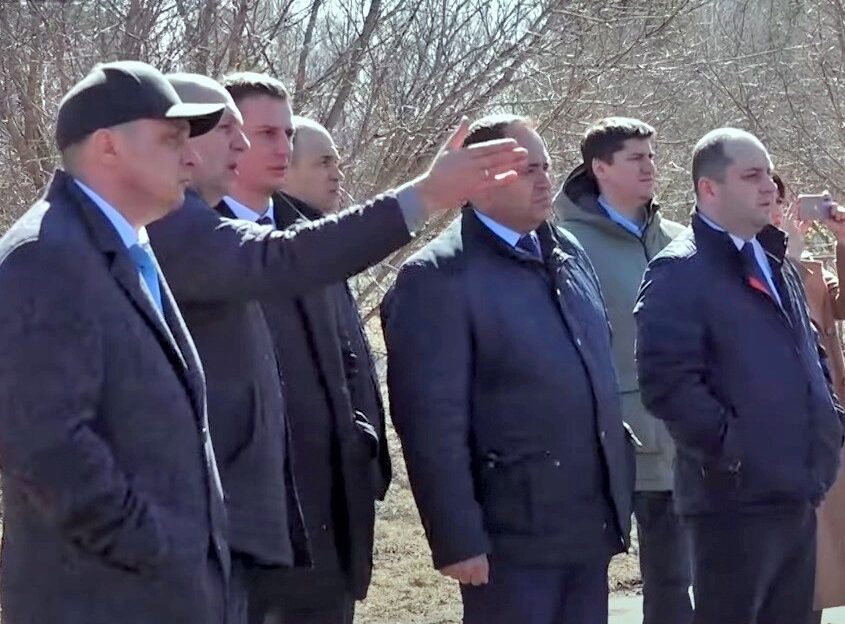 На Черницком кладбище устранено подтопление в квартале №71