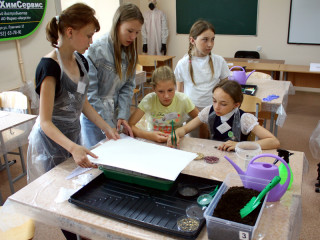 Свыше 200 школьников Алтайского края приняли участие в региональном этапе Всероссийского конкурса «АгроНТИ-2022»