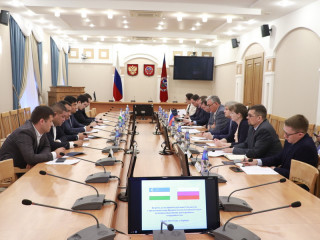 Узбекистан заинтересован в расширении взаимодействия с Алтайским краем и развитии кооперационных связей