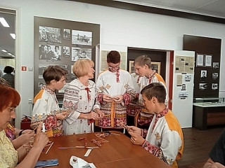 Площадку народного творчества для детей и молодежи организуют на средства гранта Губернатора в Алтайском крае