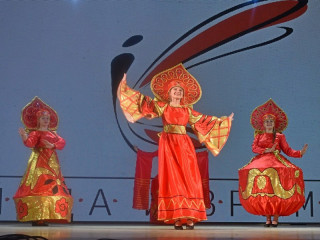 Более 400 школьников представили свои работы на межрегиональном конкурсе молодых дизайнеров в Барнауле