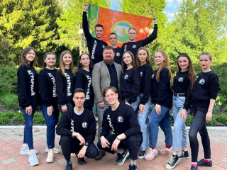 Представители Алтайского аграрного университета стали победителями фестиваля студенческого творчества вузов Министерства сельского хозяйства России