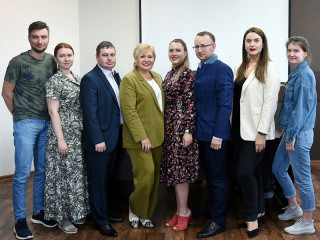 Совет молодых врачей Алтайского края провел первую официальную встречу