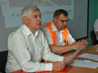 Алтайский государственный технический университет и Барнаульский комбинат железобетонных изделий №1 создадут студенческий учебный центр