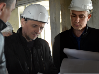 Более 258 миллионов рублей в рамках национального проекта направили на строительство поликлиники в Советском районе Алтайского края