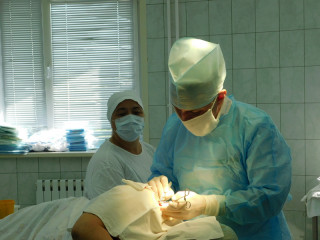 375 жителей столицы Алтайского края приняли участие в акции по диагностике новообразований кожи