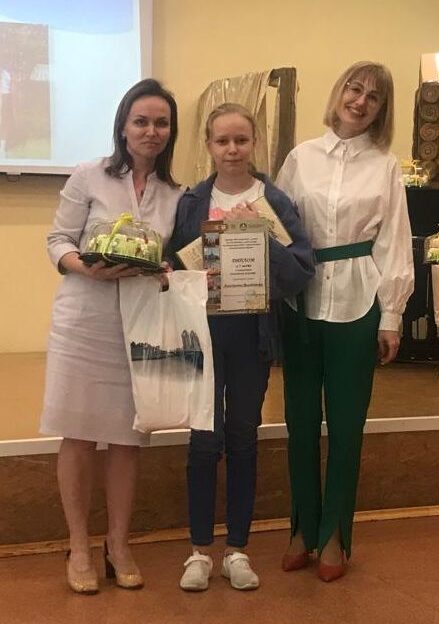 В Барнауле наградили победителей конкурса «Всё начинается с семьи!»