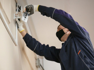 В 96 школах Алтайского края установили систему видеонаблюдения для проведения единого государственного экзамена