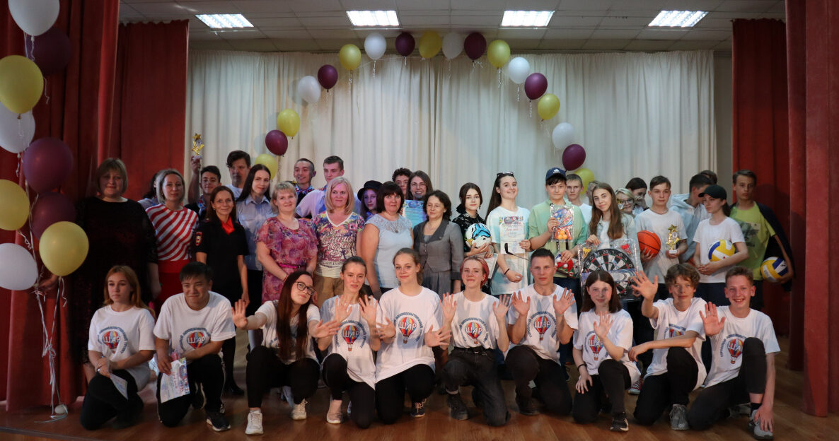 В Барнауле подведены итоги второго года реализации городского проект «ШАР»