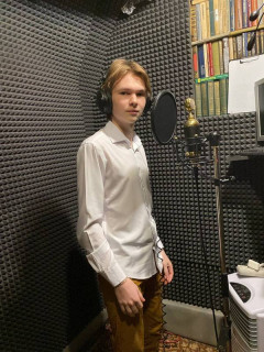 В Барнауле в рамках проекта «Ты – талант!» записали 10 авторских песен