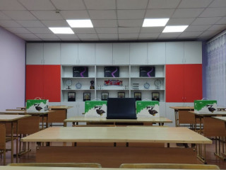 Инфраструктуру «Точек роста» используют для развития общекультурных компетенций и цифровой грамотности школьников Алтайского края