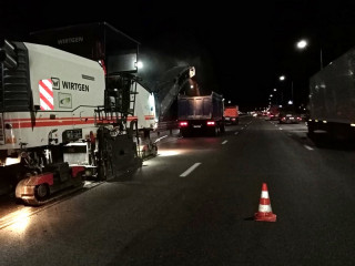 Более 20 миллионов рублей направили на ремонт участка Нового моста в Барнауле