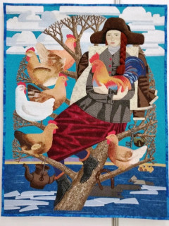 В Барнауле пройдет Межрегиональный фестиваль лоскутного шитья