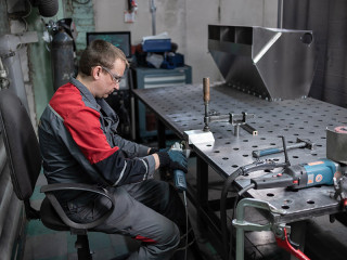 В связи с ростом востребованности своей продукции алтайская компания «СиСорт» расширяет штат сотрудников