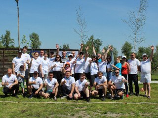 В Алтайском крае прошла первая региональная Спартакиада участников Президентской программы подготовки управленческих кадров