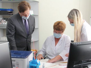 Рабочая группа Министерства здравоохранения Алтайского края провела мониторинг диспансерного наблюдения в трех муниципалитетах