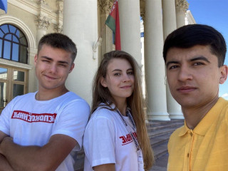 Три студента опорного вуза Алтайского края приняли участие в международном проекте «Непокоренные»