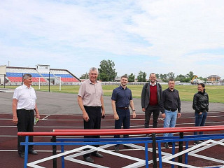 Впервые с начала пандемии в Алтайском крае пройдет олимпиада сельских спортсменов