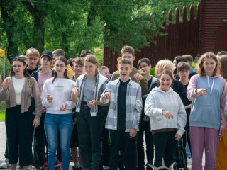 Алтайские школьники участвуют в летних профильных сменах УГМК