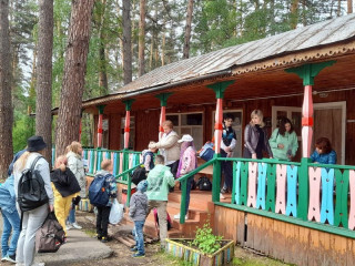 В Алтайском крае детские оздоровительные лагеря приняли первых гостей