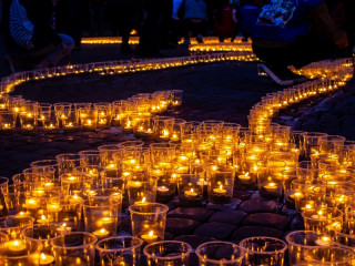 Алтайский край присоединится к международным акциям «Свеча памяти» и «Огненные картины войны»