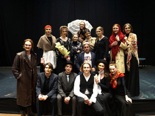 Студенты института культуры представили свои постановки на главных театральных площадках Алтайского края