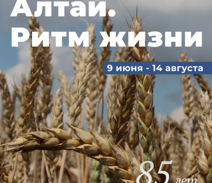 К 85-летию Алтайского края в краеведческом музее презентуют проект о жителях региона