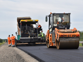 20 километров трассы Алтай – Кузбасс обновят за два года в рамках нацпроекта «Безопасные качественные дороги»