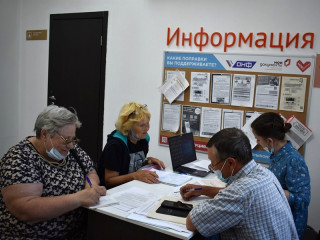 В преддверии Дня защиты детей алтайские юристы провели выездной прием и ответили на вопросы жителей Топчихинского района