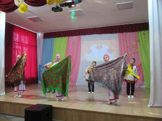 Порядка 70 ребят стали участниками фестиваля «Дорогою добра» в Камне-на-Оби Алтайского края