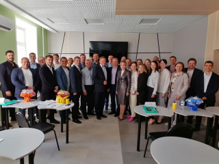 Выпускниками Президентской программы в Алтайском крае стали 33 управленца Сибирского федерального округа