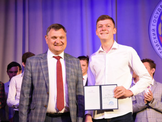 В Алтайском государственном техническом университете прошел ректорский прием школьников